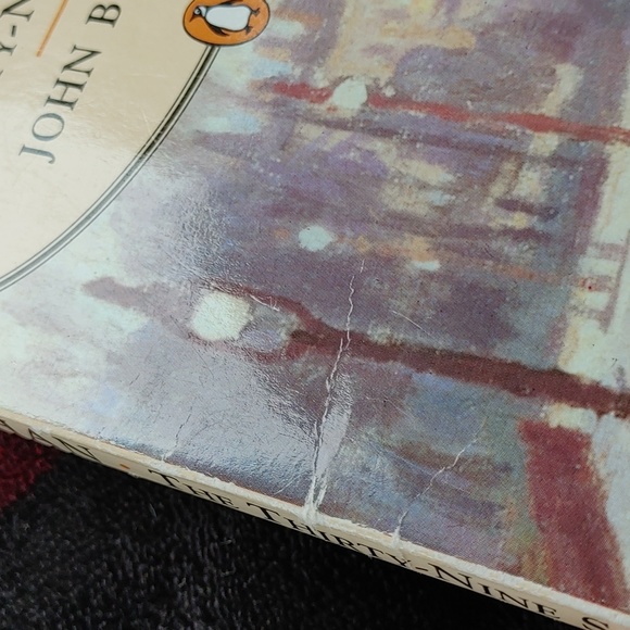 2/$10 The Thirty-Nine Steps - Picture 8 of 8